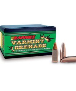 Barnes Varmint Grenade (224 Diameter)