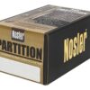 Nosler partition Bullet (30 Caliber 300-Grain 50-Rounds Spitzer)
