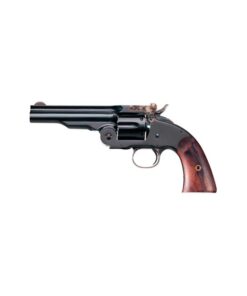 black schofield revolver