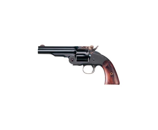black schofield revolver