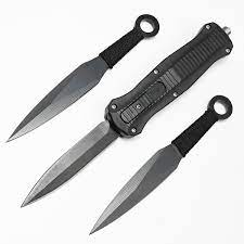 OUT THE FRONT KNIVES