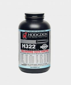 HODGDON H322
