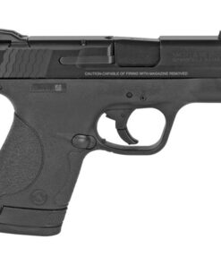 smith and wesson m&p9 shield plus ts 9mm pistol
