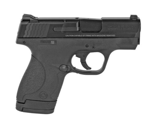 smith and wesson m&p9 shield plus ts 9mm pistol
